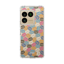 スリムプロテクションケース［ MUZIK TIGER - Pattern ］