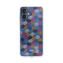 スリムプロテクションケース［ MUZIK TIGER - Pattern ］