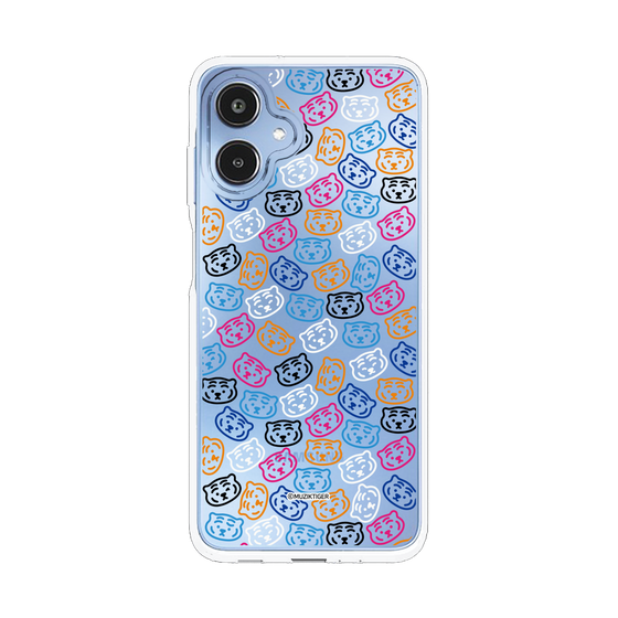 スリムプロテクションケース［ MUZIK TIGER - Pattern ］