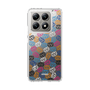 スリムプロテクションケース［ MUZIK TIGER - Pattern ］