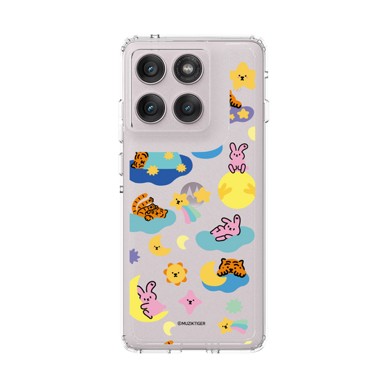 スリムプロテクションケース［ MUZIK TIGER - Weather ］