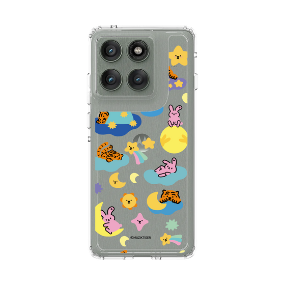 スリムプロテクションケース［ MUZIK TIGER - Weather ］