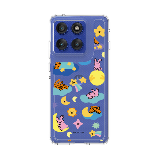 スリムプロテクションケース［ MUZIK TIGER - Weather ］