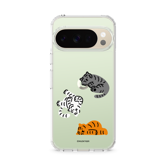 スリムプロテクションケース［ MUZIK TIGER - MUZIK TIGER ］