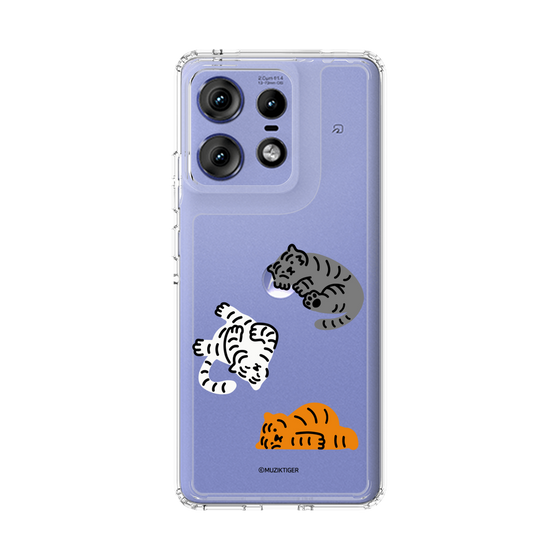 スリムプロテクションケース［ MUZIK TIGER - MUZIK TIGER ］