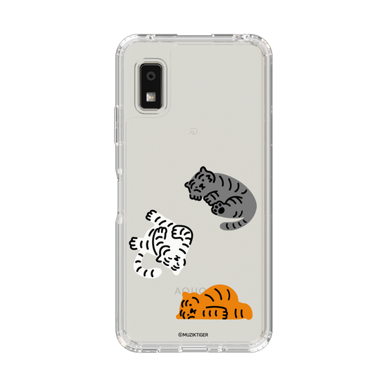 スリムプロテクションケース［ MUZIK TIGER - MUZIK TIGER ］