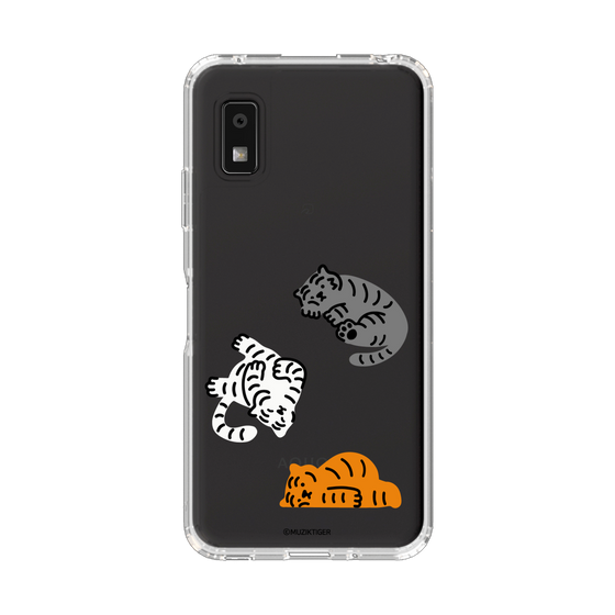 スリムプロテクションケース［ MUZIK TIGER - MUZIK TIGER ］