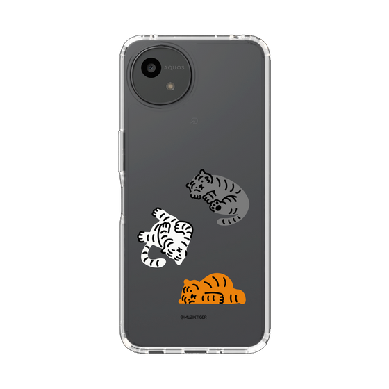 スリムプロテクションケース［ MUZIK TIGER - MUZIK TIGER ］