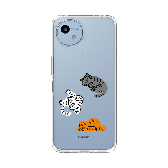 スリムプロテクションケース［ MUZIK TIGER - MUZIK TIGER ］