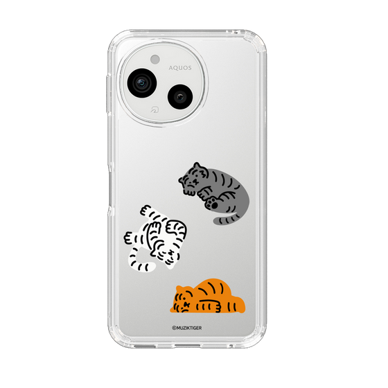 スリムプロテクションケース［ MUZIK TIGER - MUZIK TIGER ］