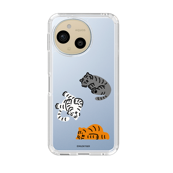 スリムプロテクションケース［ MUZIK TIGER - MUZIK TIGER ］