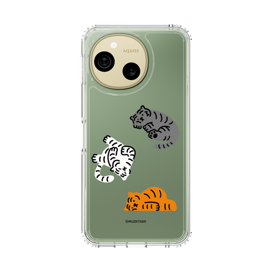 スリムプロテクションケース［ MUZIK TIGER - MUZIK TIGER ］