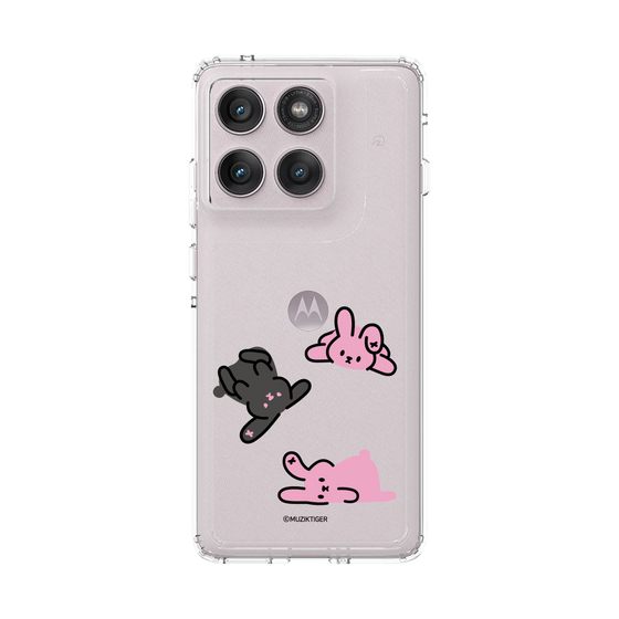 スリムプロテクションケース［ MUZIK TIGER - PORUMEE ］