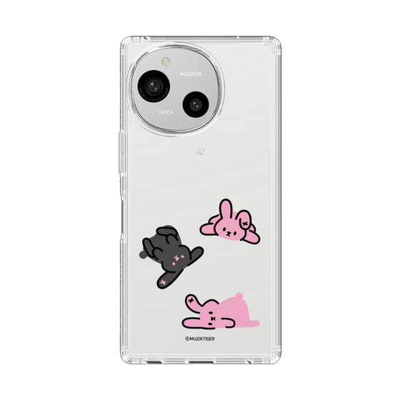 スリムプロテクションケース［ MUZIK TIGER - PORUMEE ］