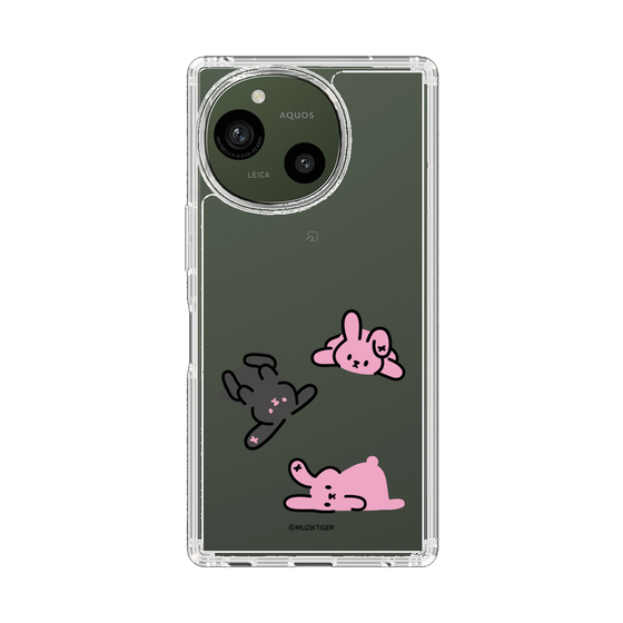 スリムプロテクションケース［ MUZIK TIGER - PORUMEE ］