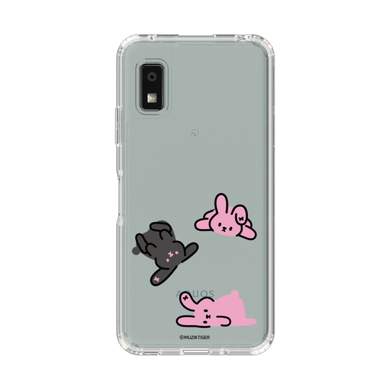 スリムプロテクションケース［ MUZIK TIGER - PORUMEE ］