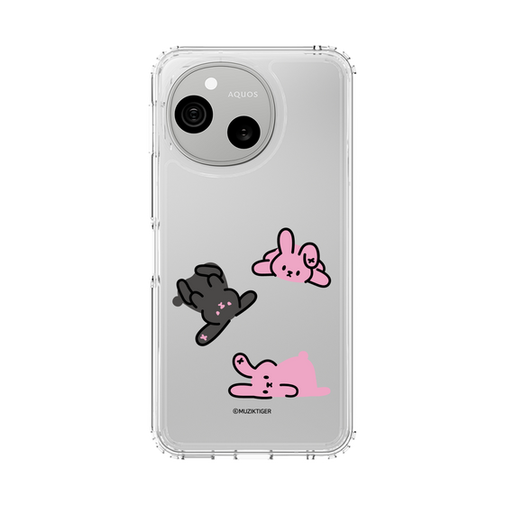 スリムプロテクションケース［ MUZIK TIGER - PORUMEE ］