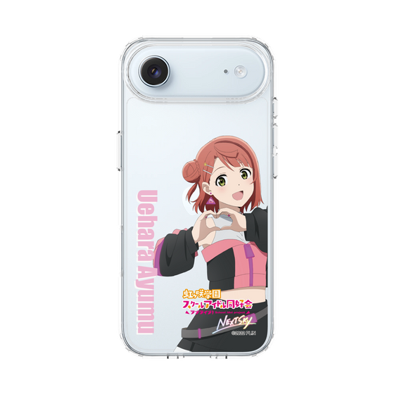 スリムプロテクションケース［ ラブライブ！虹ヶ咲学園スクールアイドル同好会 - 上原 歩夢 ］