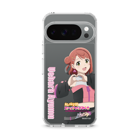 スリムプロテクションケース［ ラブライブ！虹ヶ咲学園スクールアイドル同好会 - 上原 歩夢 ］