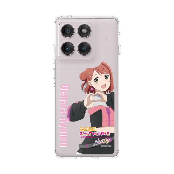 スリムプロテクションケース［ ラブライブ！虹ヶ咲学園スクールアイドル同好会 - 上原 歩夢 ］