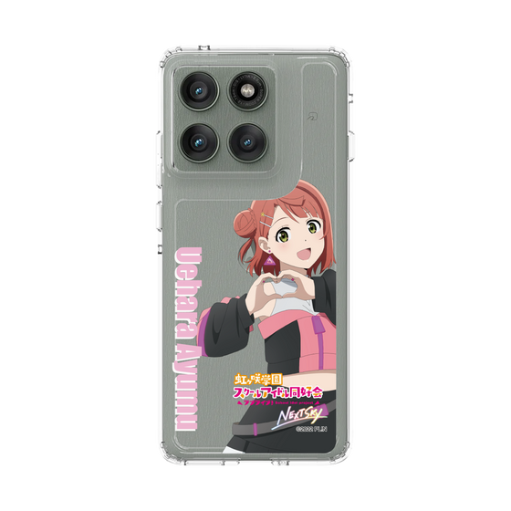 スリムプロテクションケース［ ラブライブ！虹ヶ咲学園スクールアイドル同好会 - 上原 歩夢 ］