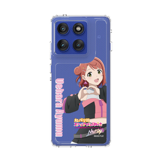 スリムプロテクションケース［ ラブライブ！虹ヶ咲学園スクールアイドル同好会 - 上原 歩夢 ］