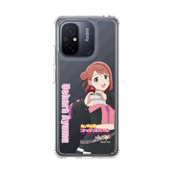 スリムプロテクションケース［ ラブライブ！虹ヶ咲学園スクールアイドル同好会 - 上原 歩夢 ］