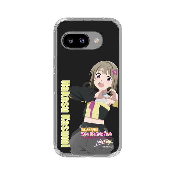 スリムプロテクションケース［ ラブライブ！虹ヶ咲学園スクールアイドル同好会 - 中須 かすみ ］