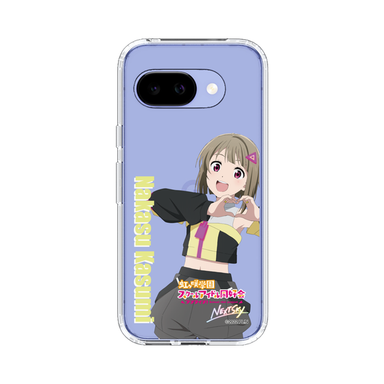 スリムプロテクションケース［ ラブライブ！虹ヶ咲学園スクールアイドル同好会 - 中須 かすみ ］