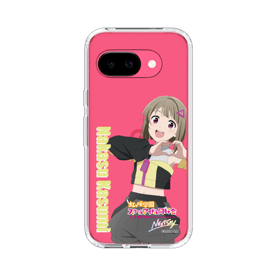 スリムプロテクションケース［ ラブライブ！虹ヶ咲学園スクールアイドル同好会 - 中須 かすみ ］