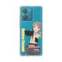 スリムプロテクションケース［ ラブライブ！虹ヶ咲学園スクールアイドル同好会 - 中須 かすみ ］