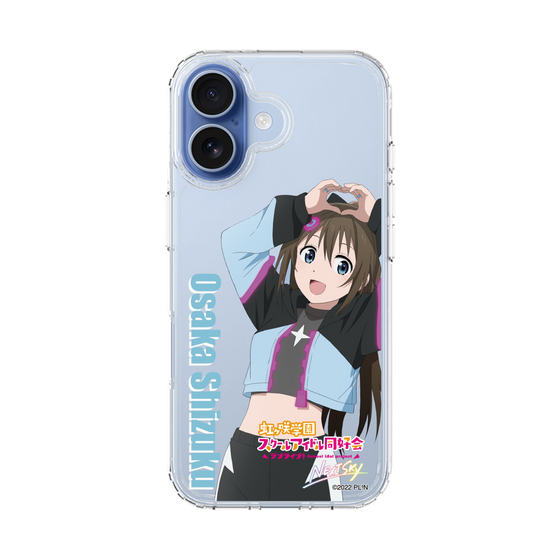 スリムプロテクションケース［ ラブライブ！虹ヶ咲学園スクールアイドル同好会 - 桜坂しずく ］
