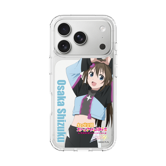 スリムプロテクションケース［ ラブライブ！虹ヶ咲学園スクールアイドル同好会 - 桜坂しずく ］