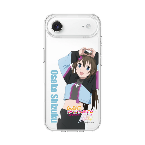 スリムプロテクションケース［ ラブライブ！虹ヶ咲学園スクールアイドル同好会 - 桜坂しずく ］