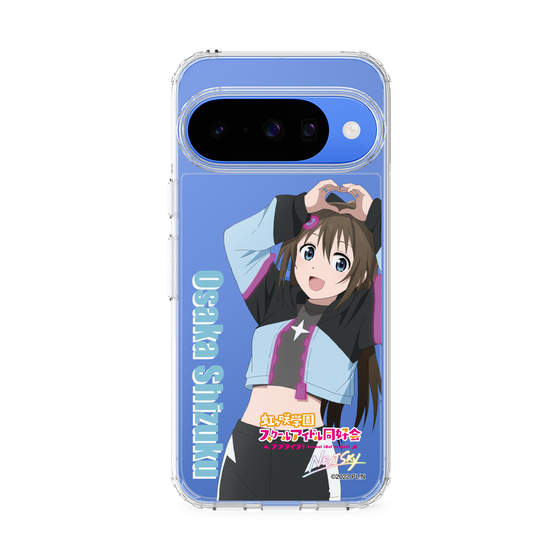 スリムプロテクションケース［ ラブライブ！虹ヶ咲学園スクールアイドル同好会 - 桜坂しずく ］