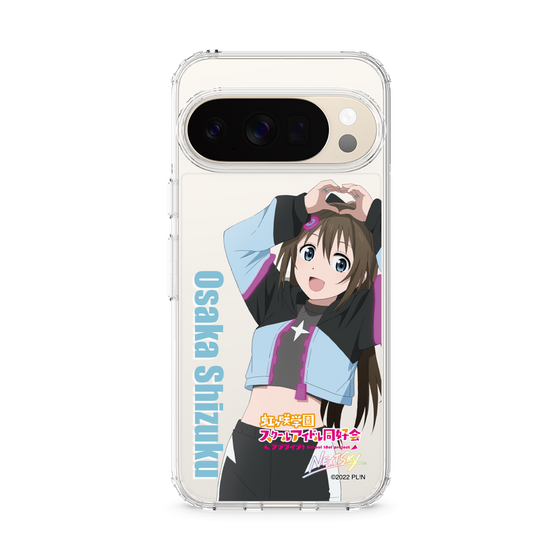 スリムプロテクションケース［ ラブライブ！虹ヶ咲学園スクールアイドル同好会 - 桜坂しずく ］