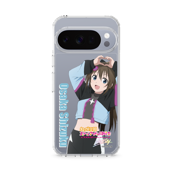 スリムプロテクションケース［ ラブライブ！虹ヶ咲学園スクールアイドル同好会 - 桜坂しずく ］