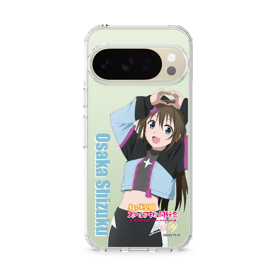 スリムプロテクションケース［ ラブライブ！虹ヶ咲学園スクールアイドル同好会 - 桜坂しずく ］