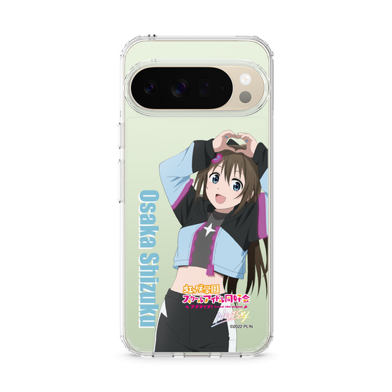 スリムプロテクションケース［ ラブライブ！虹ヶ咲学園スクールアイドル同好会 - 桜坂しずく ］