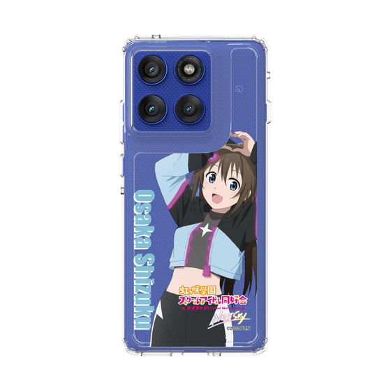 スリムプロテクションケース［ ラブライブ！虹ヶ咲学園スクールアイドル同好会 - 桜坂しずく ］