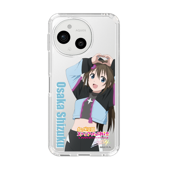 スリムプロテクションケース［ ラブライブ！虹ヶ咲学園スクールアイドル同好会 - 桜坂しずく ］