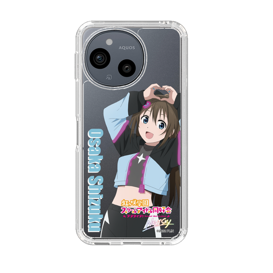 スリムプロテクションケース［ ラブライブ！虹ヶ咲学園スクールアイドル同好会 - 桜坂しずく ］