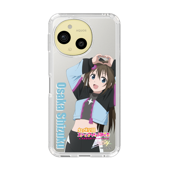 スリムプロテクションケース［ ラブライブ！虹ヶ咲学園スクールアイドル同好会 - 桜坂しずく ］