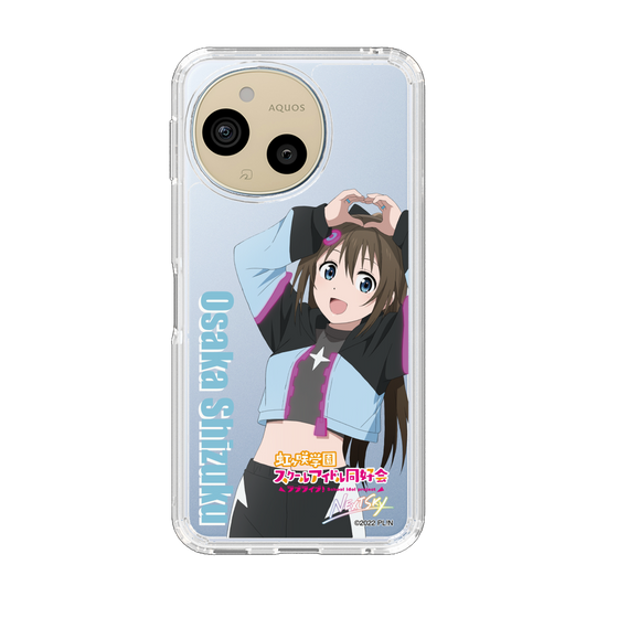 スリムプロテクションケース［ ラブライブ！虹ヶ咲学園スクールアイドル同好会 - 桜坂しずく ］