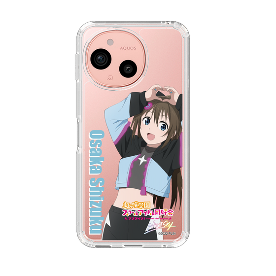 スリムプロテクションケース［ ラブライブ！虹ヶ咲学園スクールアイドル同好会 - 桜坂しずく ］