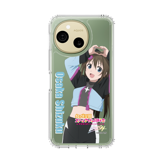 スリムプロテクションケース［ ラブライブ！虹ヶ咲学園スクールアイドル同好会 - 桜坂しずく ］