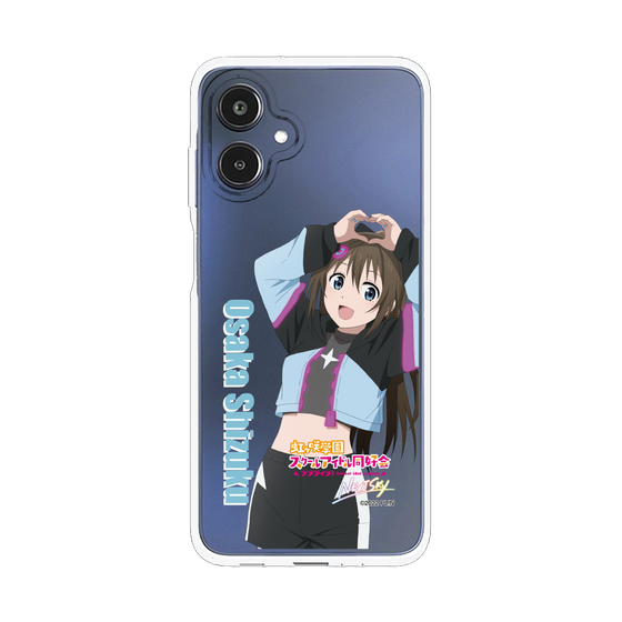 スリムプロテクションケース［ ラブライブ！虹ヶ咲学園スクールアイドル同好会 - 桜坂しずく ］