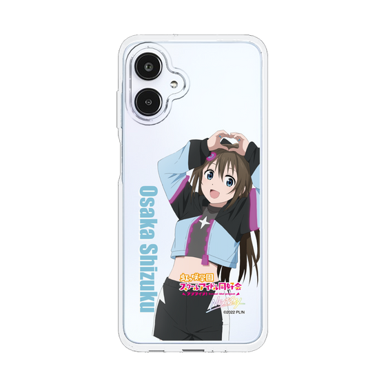 スリムプロテクションケース［ ラブライブ！虹ヶ咲学園スクールアイドル同好会 - 桜坂しずく ］