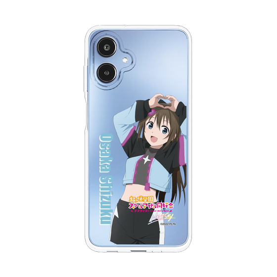 スリムプロテクションケース［ ラブライブ！虹ヶ咲学園スクールアイドル同好会 - 桜坂しずく ］