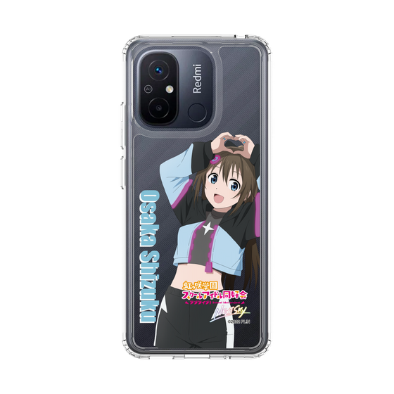 スリムプロテクションケース［ ラブライブ！虹ヶ咲学園スクールアイドル同好会 - 桜坂しずく ］